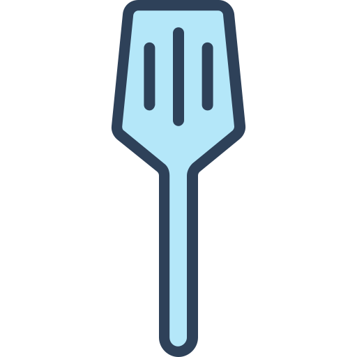 Kitchen utensil Generic color lineal-color icon