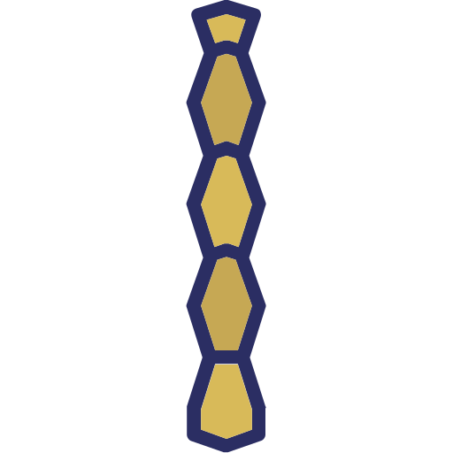 rumänien Generic color lineal-color icon