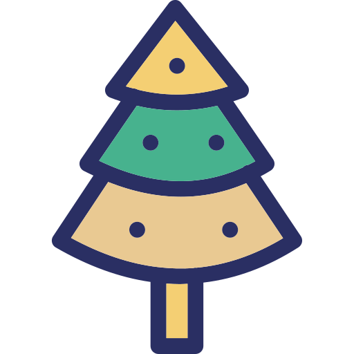 Christmas Generic color lineal-color icon