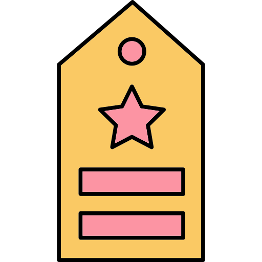 Military belt Generic Others icon