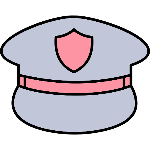 Military cap Generic Others icon