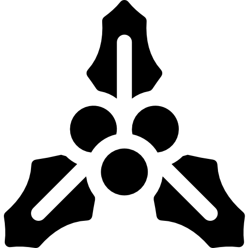 vischio Basic Rounded Filled icona