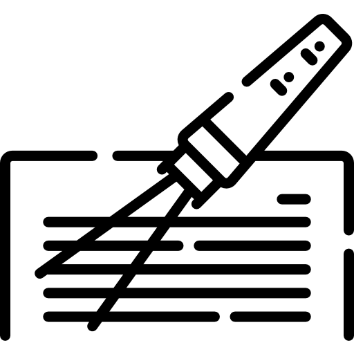 스캐너 Special Lineal icon