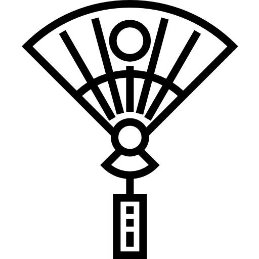 Sensu Detailed Straight Lineal icon