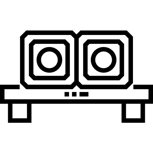 Суши Detailed Straight Lineal иконка