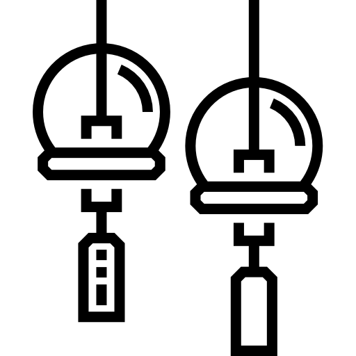 Фурин Detailed Straight Lineal иконка