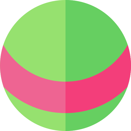 palla Basic Straight Flat icona