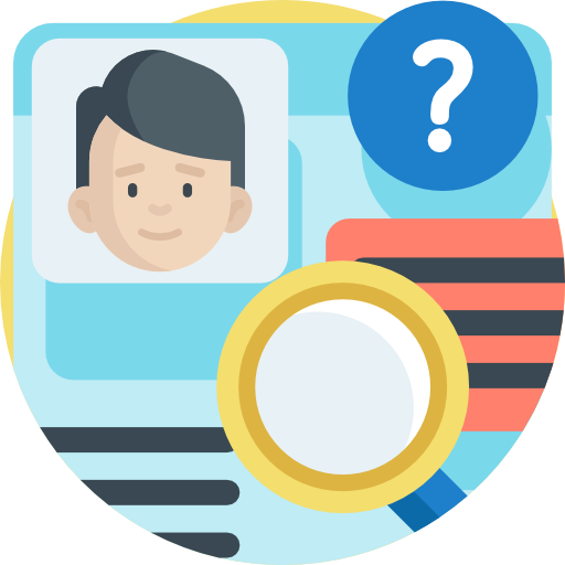 Curriculum Detailed Flat Circular Flat icon