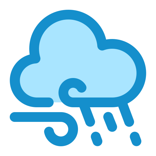 Cloud Generic color lineal-color icon