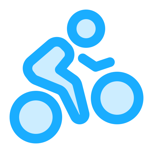sport Generic color lineal-color icon