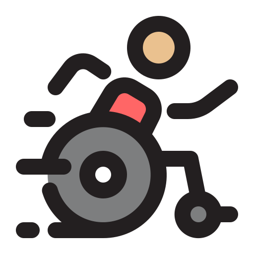 Sport Generic color lineal-color icon