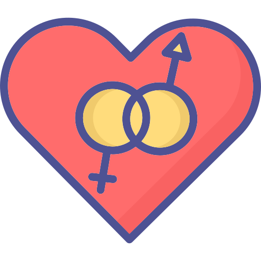 weiblich Generic color lineal-color icon