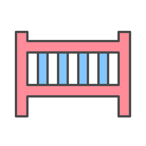 遊ぶ Generic color lineal-color icon