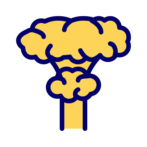 War Generic color lineal-color icon
