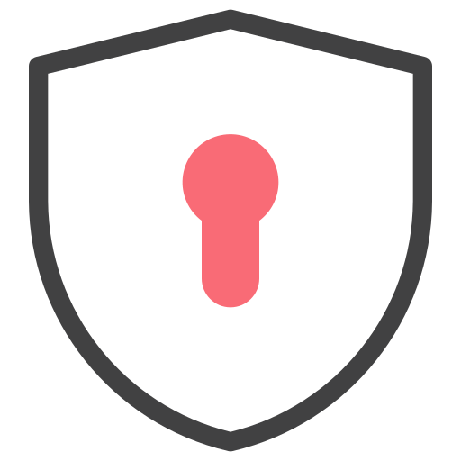 Shield Generic color lineal-color icon