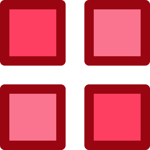 interfejs Generic color lineal-color ikona