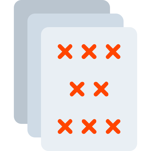 Sheet Generic Others icon