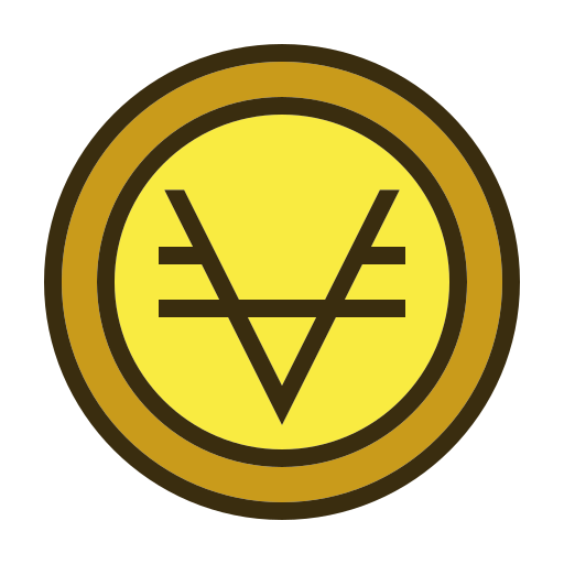 viacoin Generic color lineal-color icon