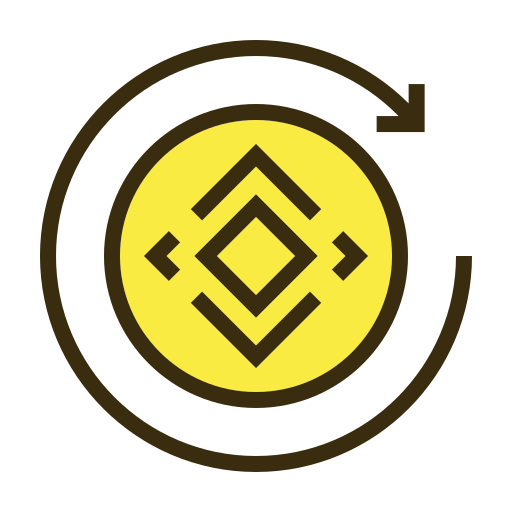 binance Generic color lineal-color icon