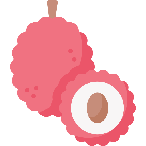 lychee Special Flat icono