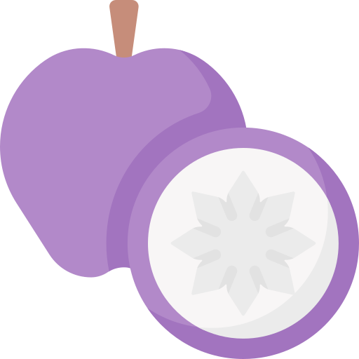 manzana estrella Special Flat icono