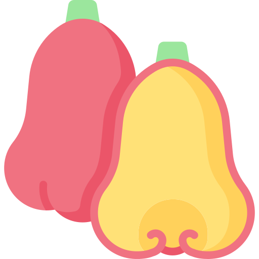 woskowe jabłko Special Flat ikona