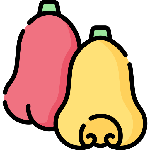 woskowe jabłko Special Lineal color ikona