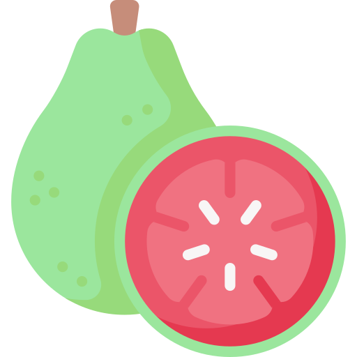Guava Special Flat icon