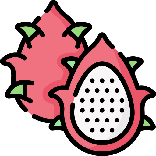 pitahaya Special Lineal color icon