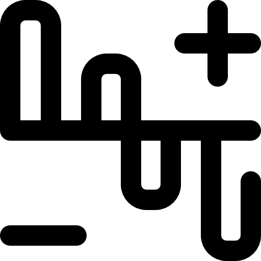 diagram Super Basic Omission Outline ikona