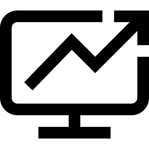 wachstum Super Basic Straight Outline icon