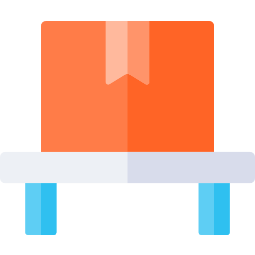 플랫폼 Basic Rounded Flat icon