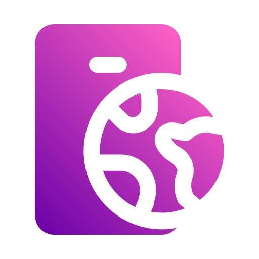 App Generic gradient fill icon