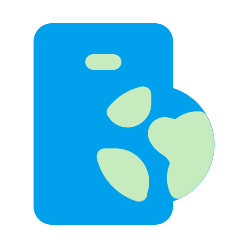 アプリ Generic color fill icon