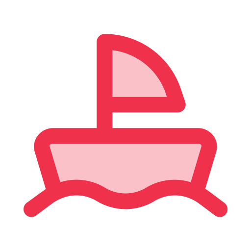 Ship Generic color lineal-color icon