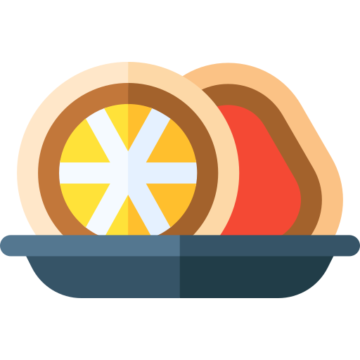 daifuku Basic Rounded Flat icoon