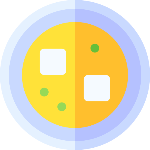 味噌 Basic Rounded Flat icon