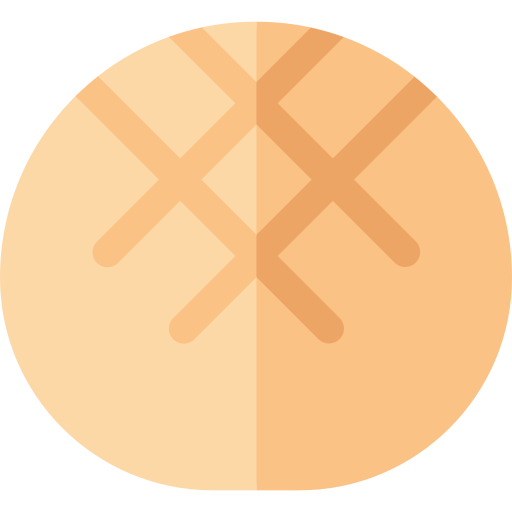kashipan Basic Rounded Flat icon