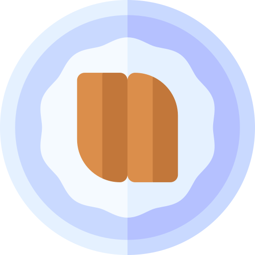 unadón Basic Rounded Flat icono