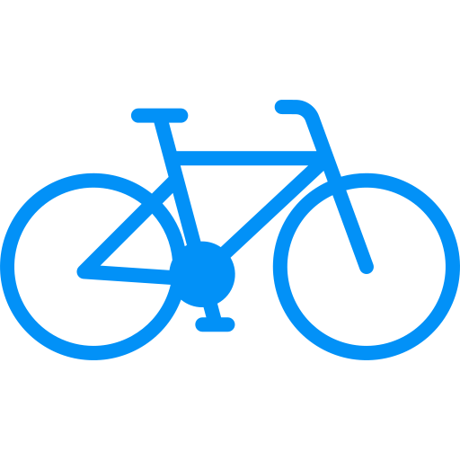 fahrrad Generic color fill icon