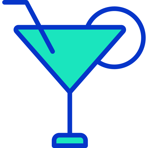 Drink Generic color lineal-color icon