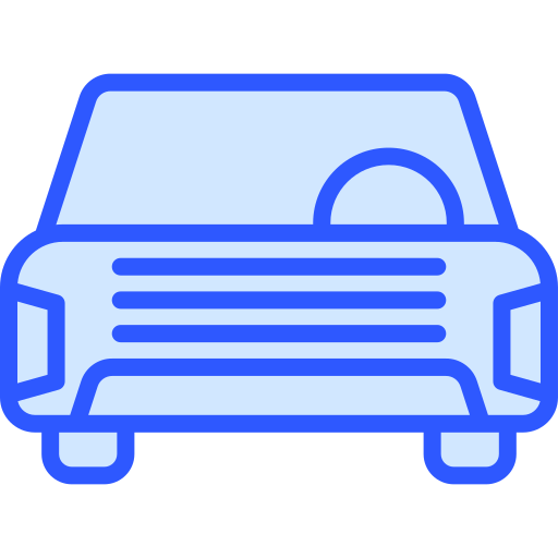 auto Generic color lineal-color icon