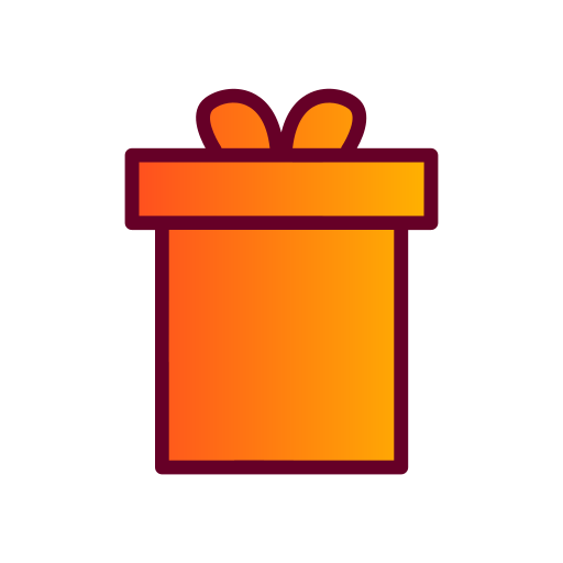 Box Generic gradient lineal-color icon