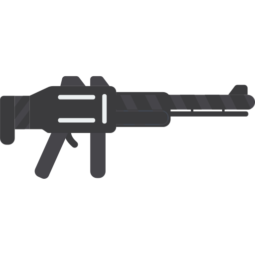 Gun Generic color fill icon