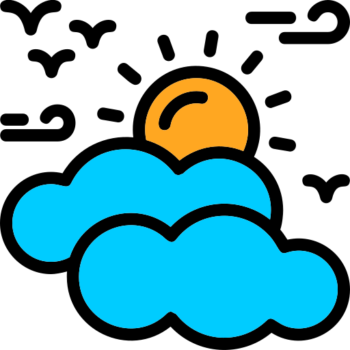 Sunny Generic color lineal-color icon