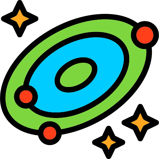 Galaxy Generic color lineal-color icon