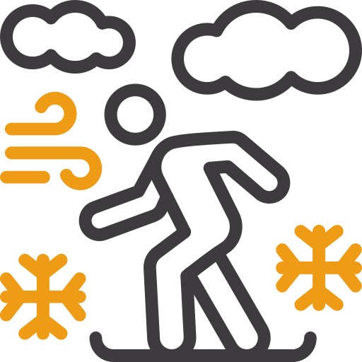 snowboarden Generic color outline icon