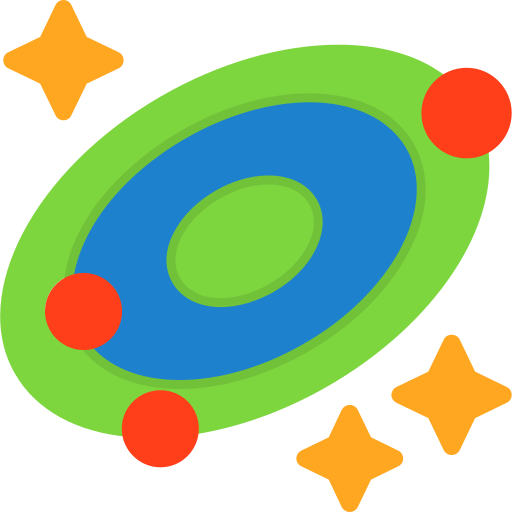 galaxis Generic color fill icon