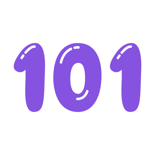 101 Generic color fill icon