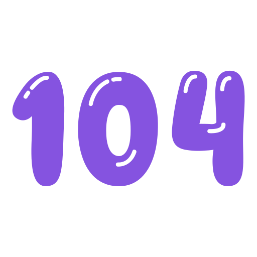 104 Generic color fill ikona